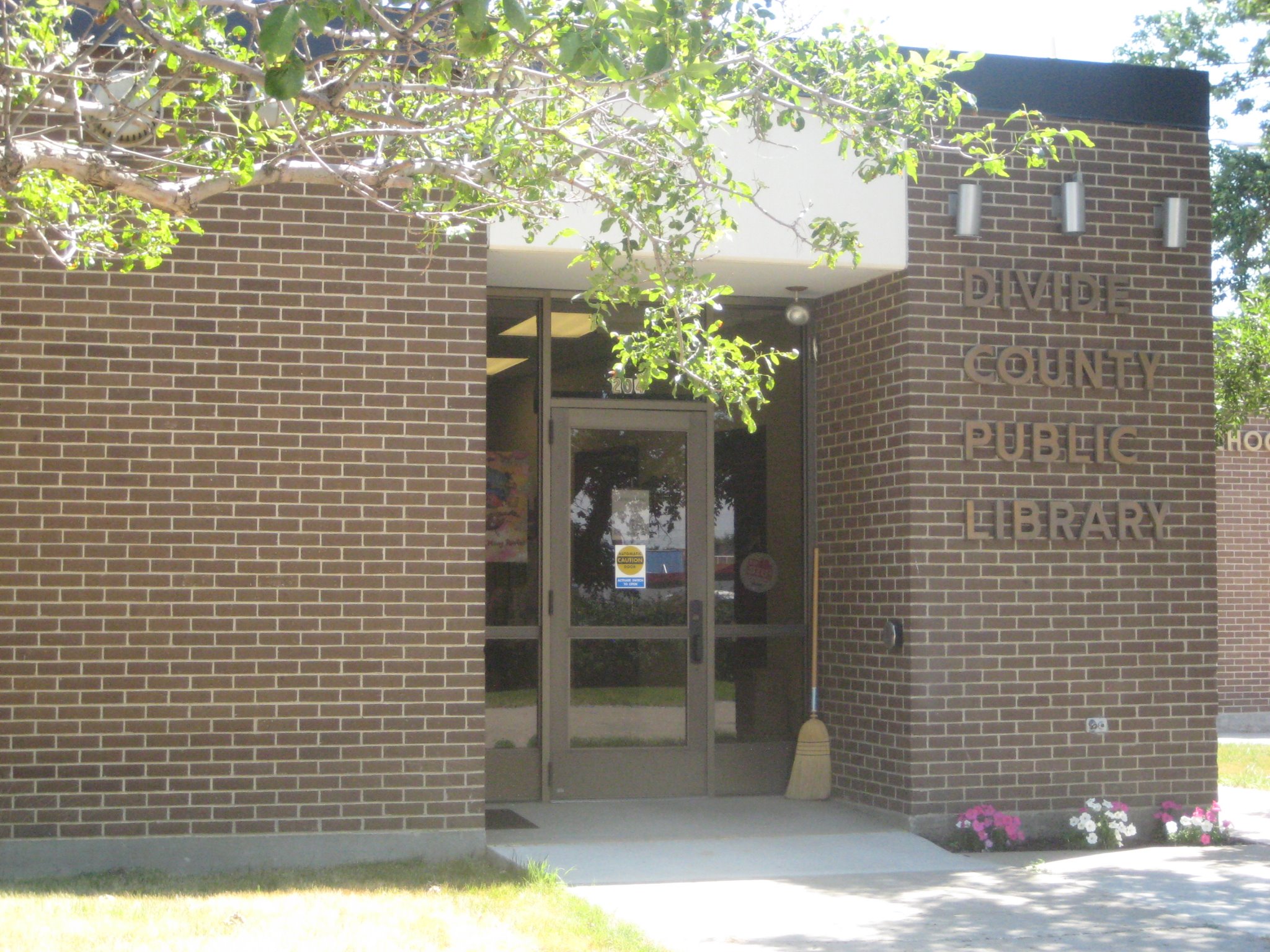 space delta township library